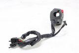 1992 KAWASAKI NINJA 600 ZX600 OEM LEFT CLIP ON HORN SIGNAL SWITCH