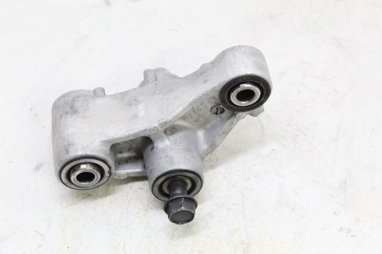 2012 Kawasaki Vulcan 900 VN900DF OEM REAR DOGBONE SHOCK LINKAGE LINK