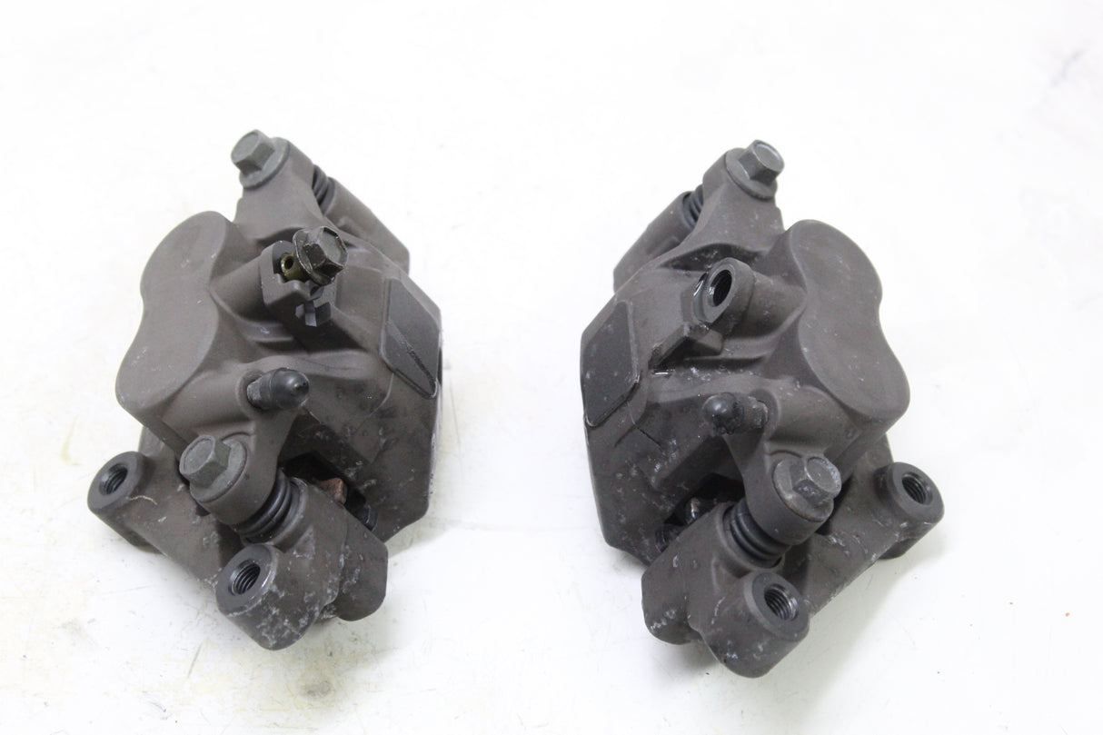 2005 YAMAHA FZ6 FAZER OEM FRONT BRAKE CALIPERS LEFT RIGHT PAIR