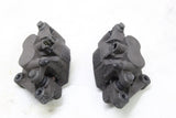 2005 YAMAHA FZ6 FAZER OEM FRONT BRAKE CALIPERS LEFT RIGHT PAIR