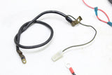 2011 KAWASAKI KLR650 BATTERY CABLE WIRE LEAD RING TERMINALS W FUSES
