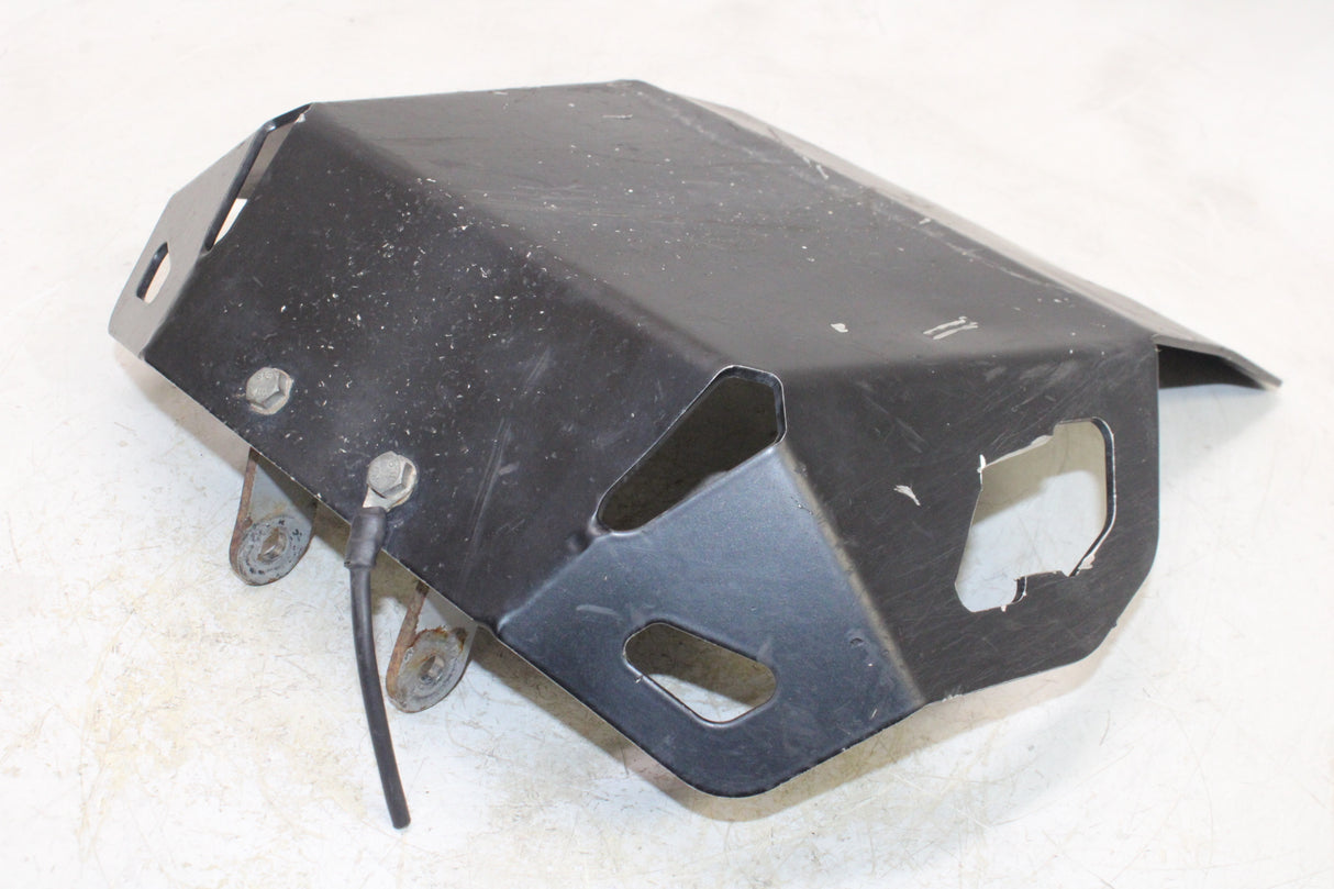 2007 Kawasaki KLR650 OEM FRONT BELLY COVER PANEL