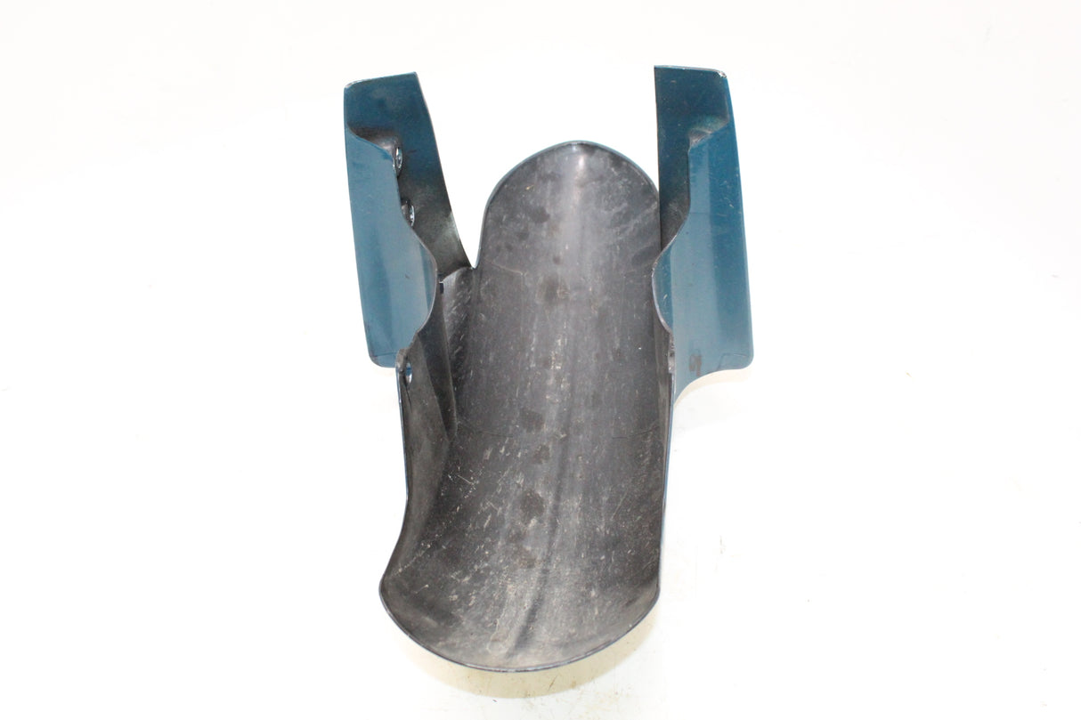 2005 Yamaha YZF R6 OEM FRONT WHEEL FENDER COWL FAIRING