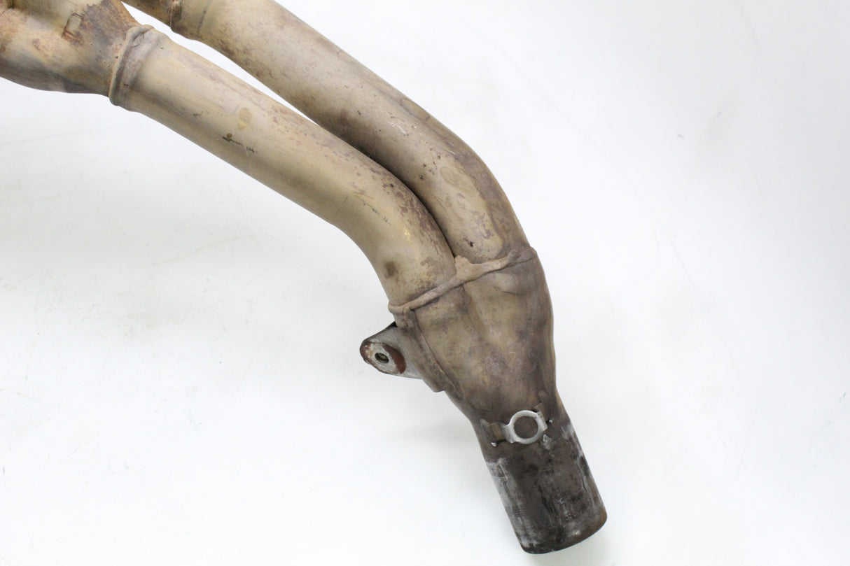 2007 Yamaha YZF R6S OEM EXHAUST HEADER PIPES MANIFOLD