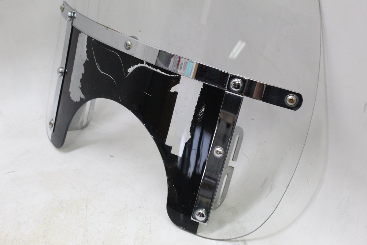 2005 KAWASAKI VULCAN 1500 VN1500 CLASSIC CLEAR WINDSHIELD WINDSCREEN