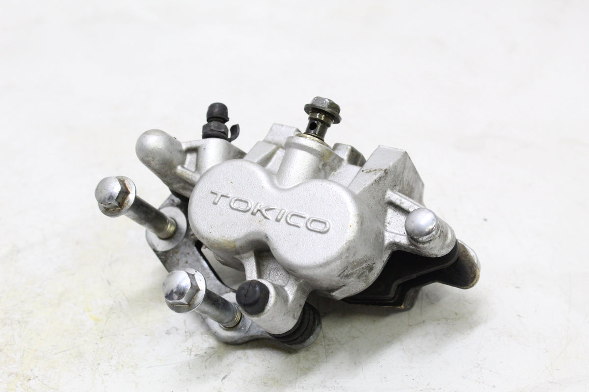 2005 KAWASAKI VULCAN 1500 VN1500 Front Brake Caliper Tokico With Bracket