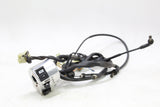 1996 Honda Shadow ACE 1100 VT1100 OEM LEFT CLIP ON HANDLE HORN SIGNALS SWITCHES