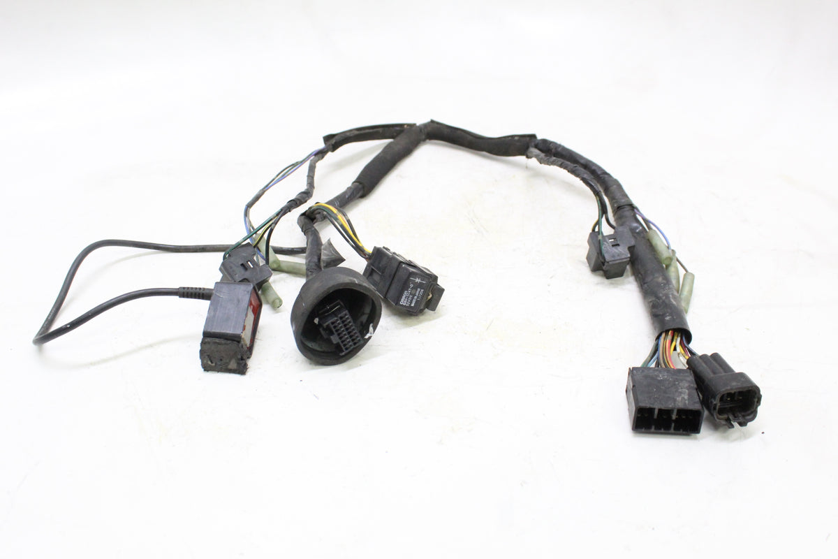 2003 YAMAHA FZ1 FZS1000 FAZER OEM FRONT HEADLIGHT GAUGE SUB WIRE HARNESS