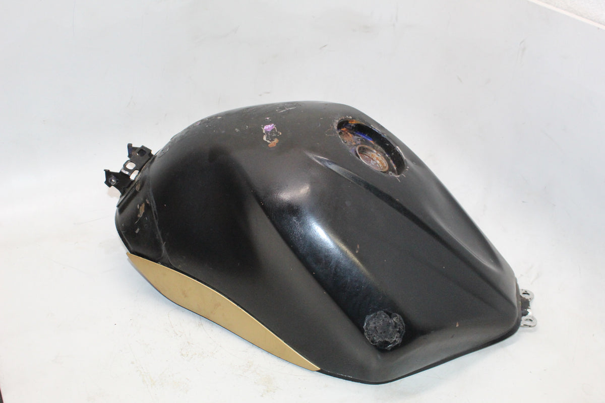 2009 Yamaha YZF R6S OEM Fuel Gas Tank Black Gold