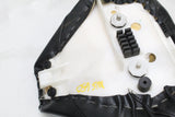 2007 YAMAHA XVS650 V STAR 650 OEM FRONT RIDER DRIVER SEAT