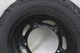 2017 Genuine Scooter Co. Buddy 125 OEM REAR BACKRIM W TIRE