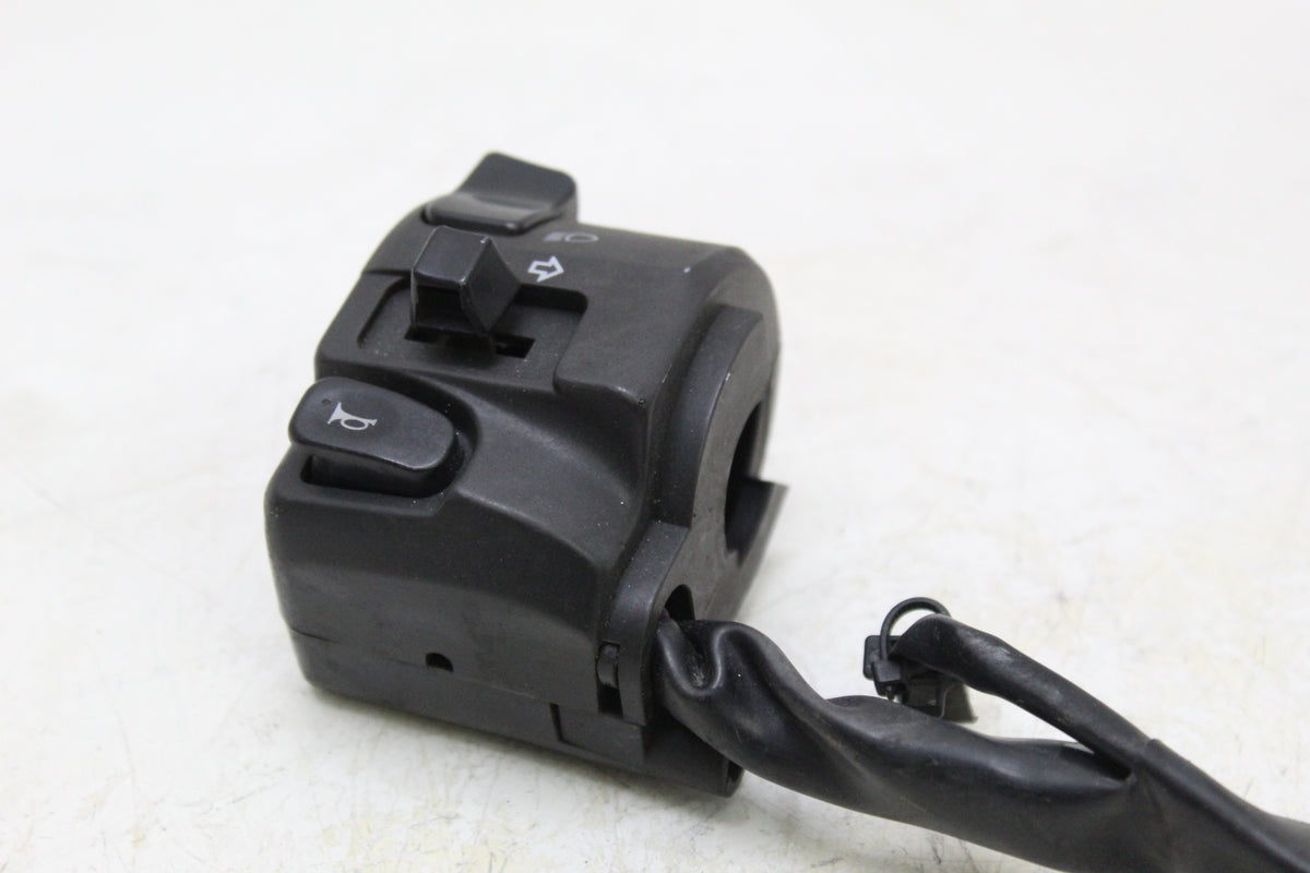 2003 YAMAHA FZ1 FZS1000 FAZER OEM LEFT HANDLEBAR SWITCH HORN TURN SIGNAL