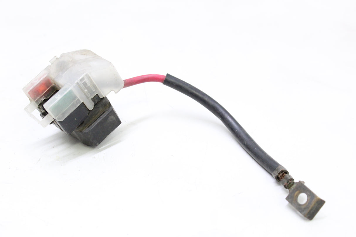 2007 Yamaha YZF R6S OEM ENGINE STARTER RELAY STARTING MOTOR SWITCH