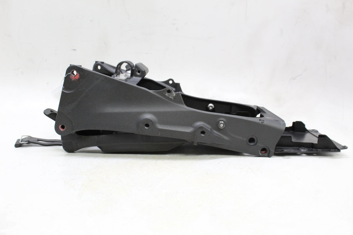 2009 Kawasaki Ninja ZX6R OEM REAR SUBFRAME BACK SUB FRAME W UNDERTAIL