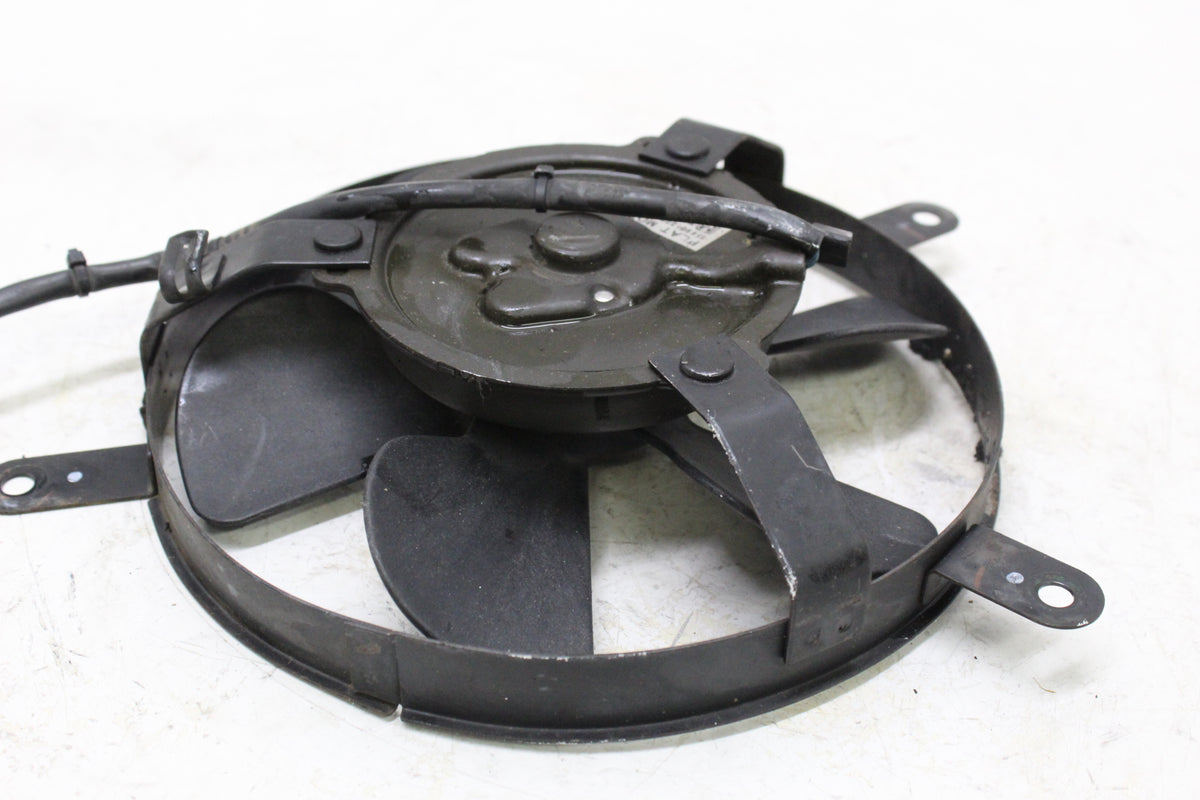 2003 Yamaha FZ1 FZS1000 Fazer OEM Radiator Cooling Fan Assembly