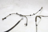 2008 BMW K1200S OEM BRAKE HOSES FLUID LINES
