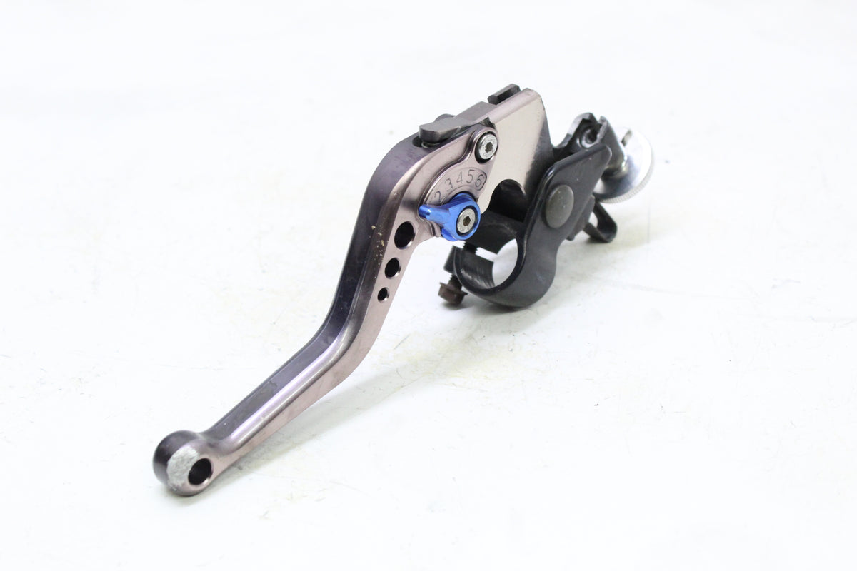 2005 YAMAHA FZ6 FAZER OEM CLUTCH PERCH W LEVER & SWITCH