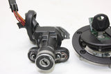 2005 Suzuki GSXR600 OEM IGNITION LOCK KEY SET W/ GAS CAP AND SEAT LOCK