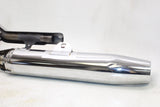2007 Yamaha V Star 650 OEM RIGHT LOWER EXHAUST MUFFLER W HEADER