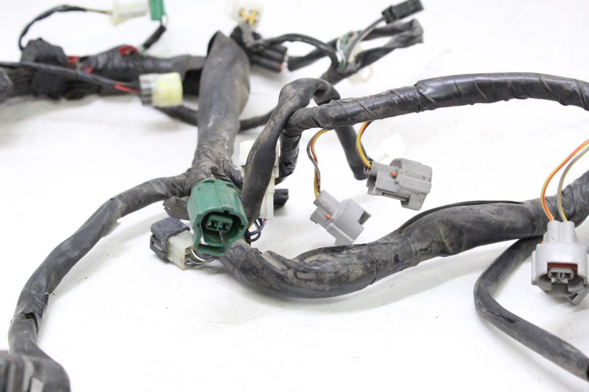 2004 SUZUKI GSXR600 OEM MAIN WIRING HARNESS WIRE LOOM