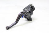 2005 YAMAHA FZ6 FAZER FRONT BRAKE MASTER CYLINDER W LEVER