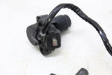1992 KAWASAKI NINJA 600 ZX600 OEM IGNITION SWITCH SEAT LOCK SET NO KEY