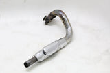 2007 YAMAHA XVS650 V STAR 650 OEM EXHAUST HEADER MID PIPE HEAT SHIELD