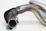 2007 Yamaha V Star 650 OEM UPPER EXHAUST MUFFLER W MID PIPE