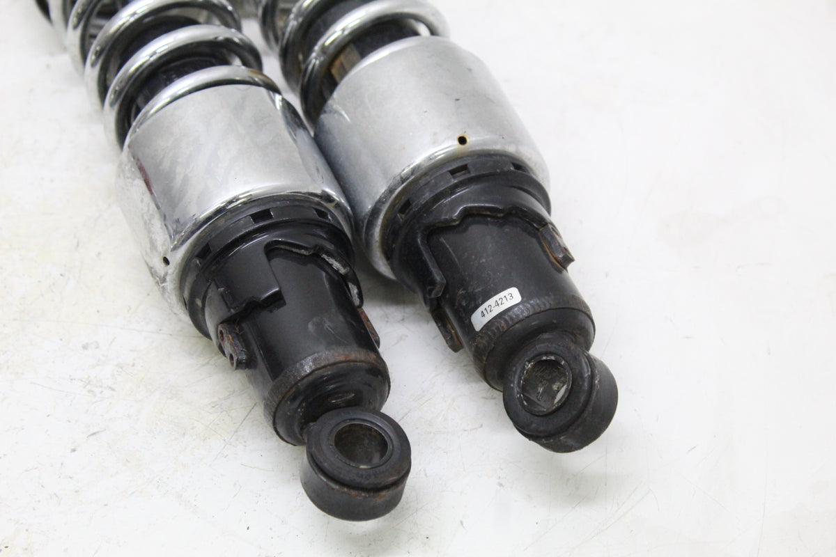 2005 KAWASAKI VULCAN 1500 VN1500 CLASSIC OEM REAR SHOCK ABSORBERS PAIR