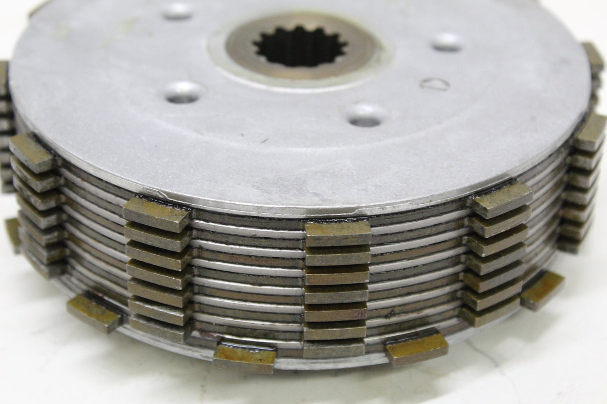 2007 Kawasaki KLR650 OEM CLUTCH W PLATES
