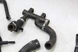 2003 YAMAHA FZ1 FZS1000 FAZER ENGINE COOLANT BREATHER HOSES PIPES LOT