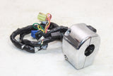 2005 Yamaha Road Star XV1700 OEM LEFT CLIP ON HANDLE HORN SIGNALS SWITCH