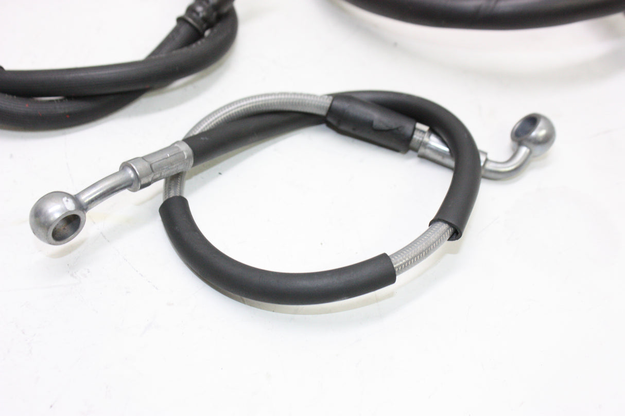 2005 Suzuki GSXR600 OEM FRONT BRAKE HOSE FLUID LINE SET