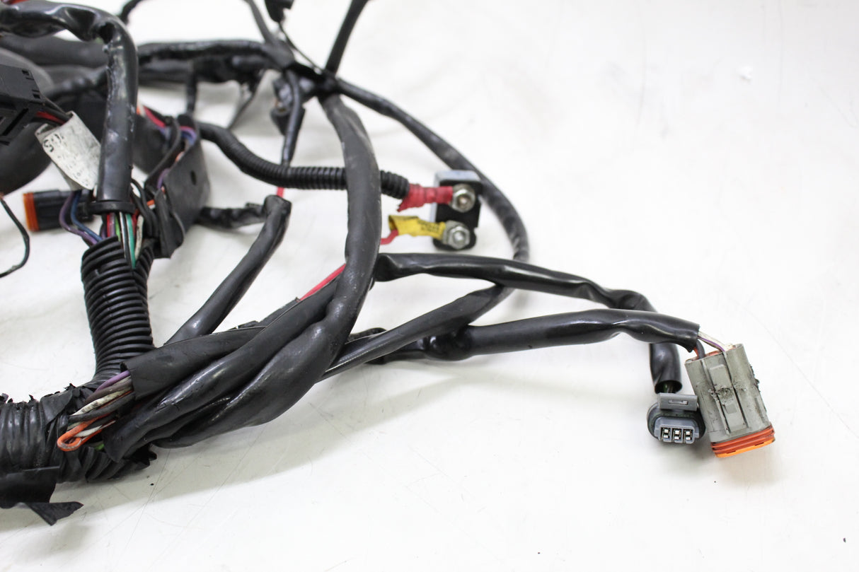 2000 Harley-Davidson Softail Deuce FXSTD OEM MAIN ENGINE WIRING HARNESS