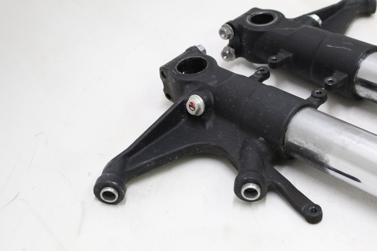 2006 Honda CBR600RR OEM FRONT FORKS SHOCK SUSPENSION SET PAIR
