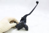 2007 Kawasaki KLR650 OEM FRONT BRAKE MASTER CYLINDER W/ LEVER