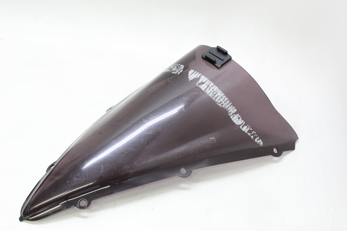 2007 Yamaha YZF R6S OEM FRONT WINDSHIELD WINDSCREEN