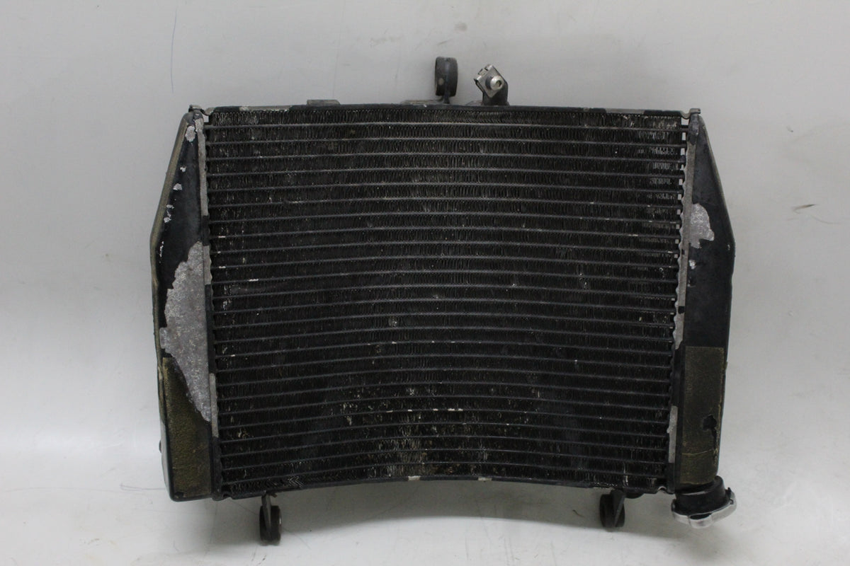 2009 Yamaha YZF R6S OEM ENGINE RADIATOR MOTOR COOLER COOLING RADIATER