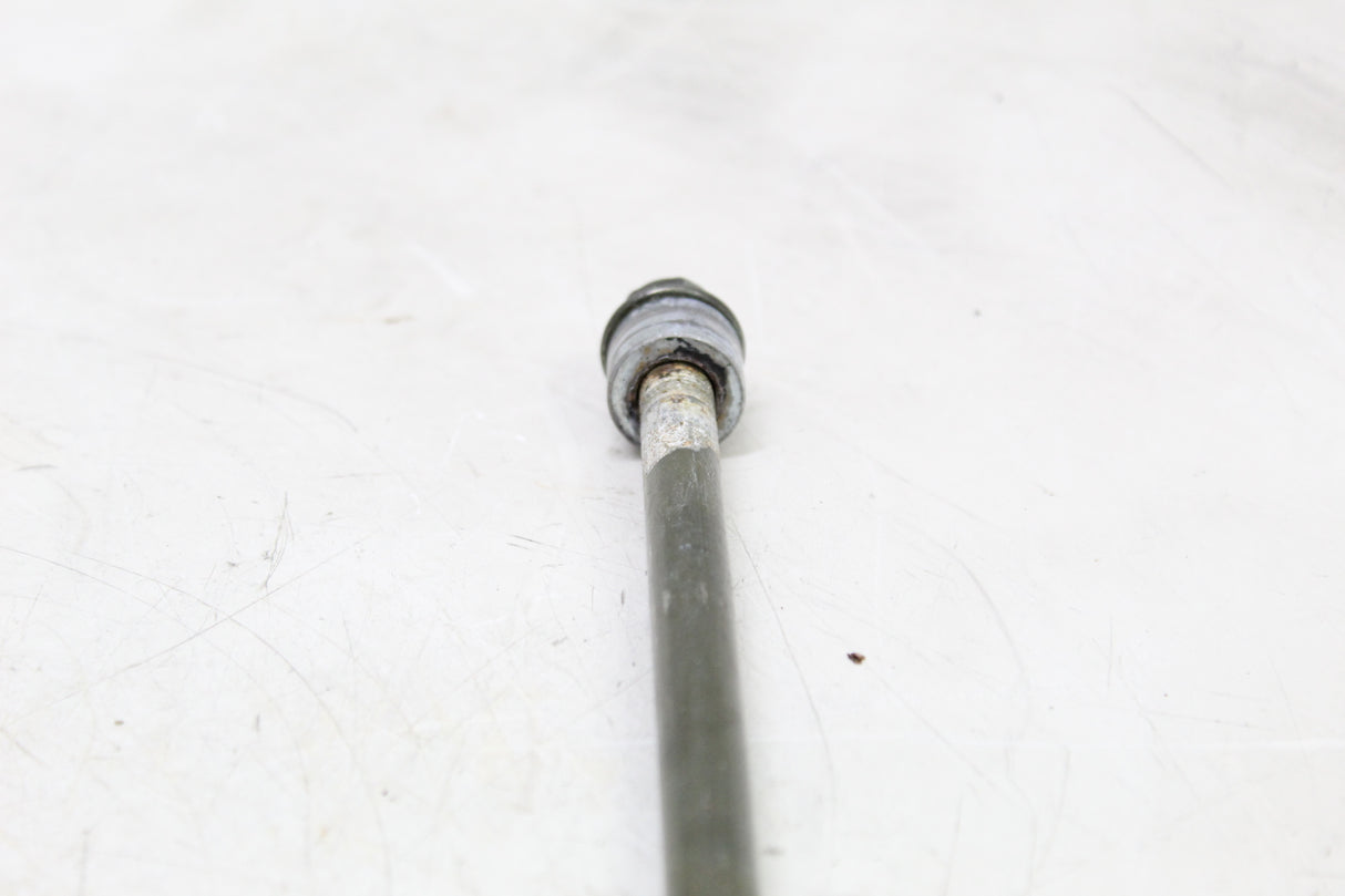 2017 Genuine Scooter Co. Buddy 125 OEM FRONT WHEEL RIM AXLE PIVOT BOLT