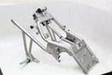 2005 YAMAHA FZ6 FZ6S FAZER OEM REAR SUBFRAME W PASSENGER FOOT PEGS