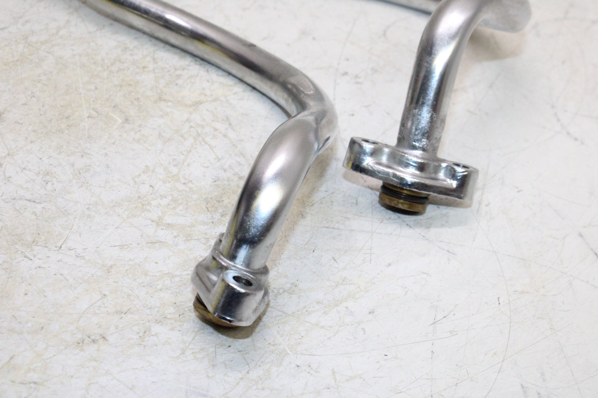 2005 Yamaha Road Star XV1700 OEM OIL PIPE LINE PAIR