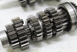 2007 Suzuki GSXR750 OEM ENGINE MOTOR TRANSMISSION TRANNY GEARS