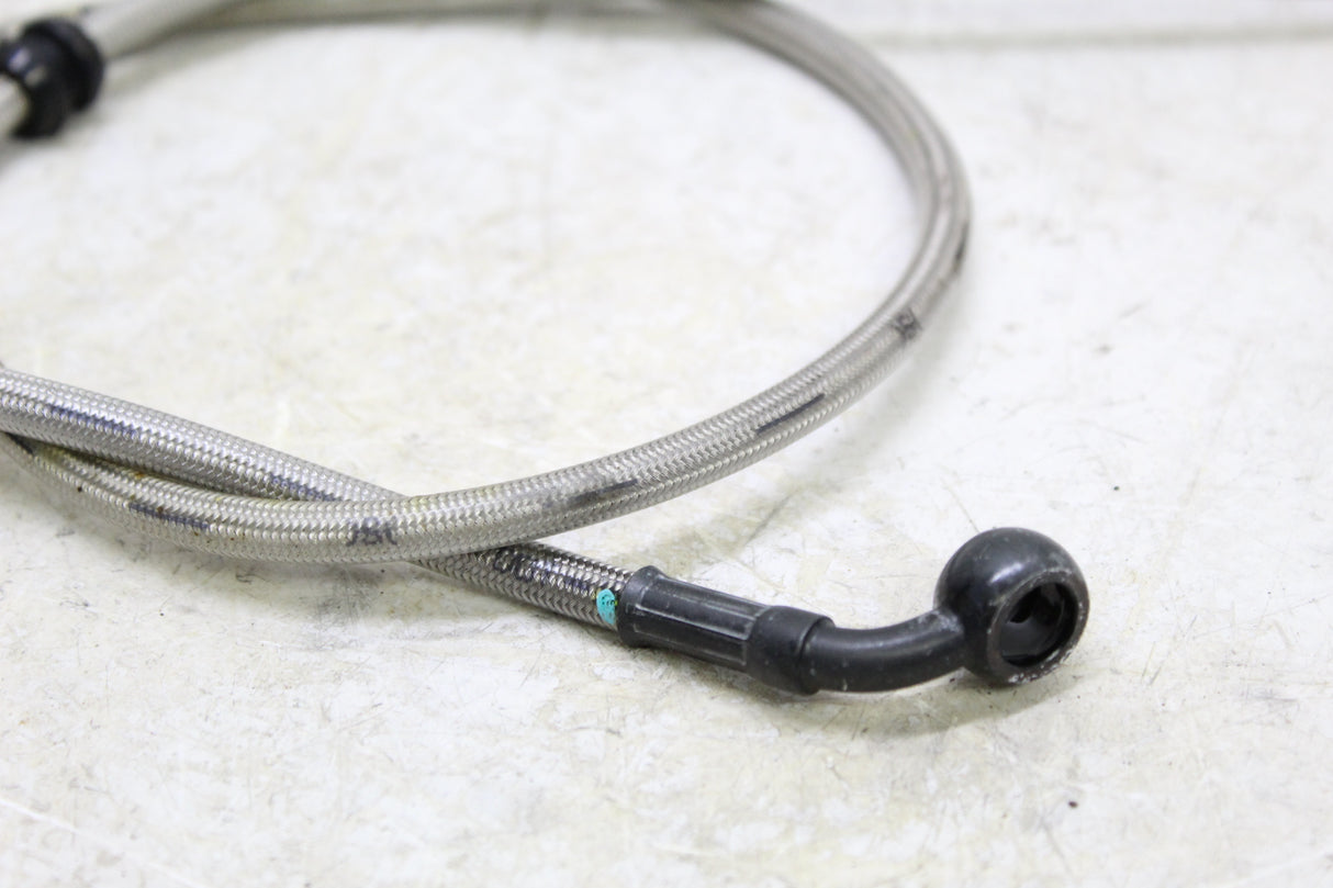 2017 Genuine Scooter Co. Buddy 125 OEM BRAKE HOSE FLUID LINE