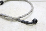 2017 Genuine Scooter Co. Buddy 125 OEM BRAKE HOSE FLUID LINE