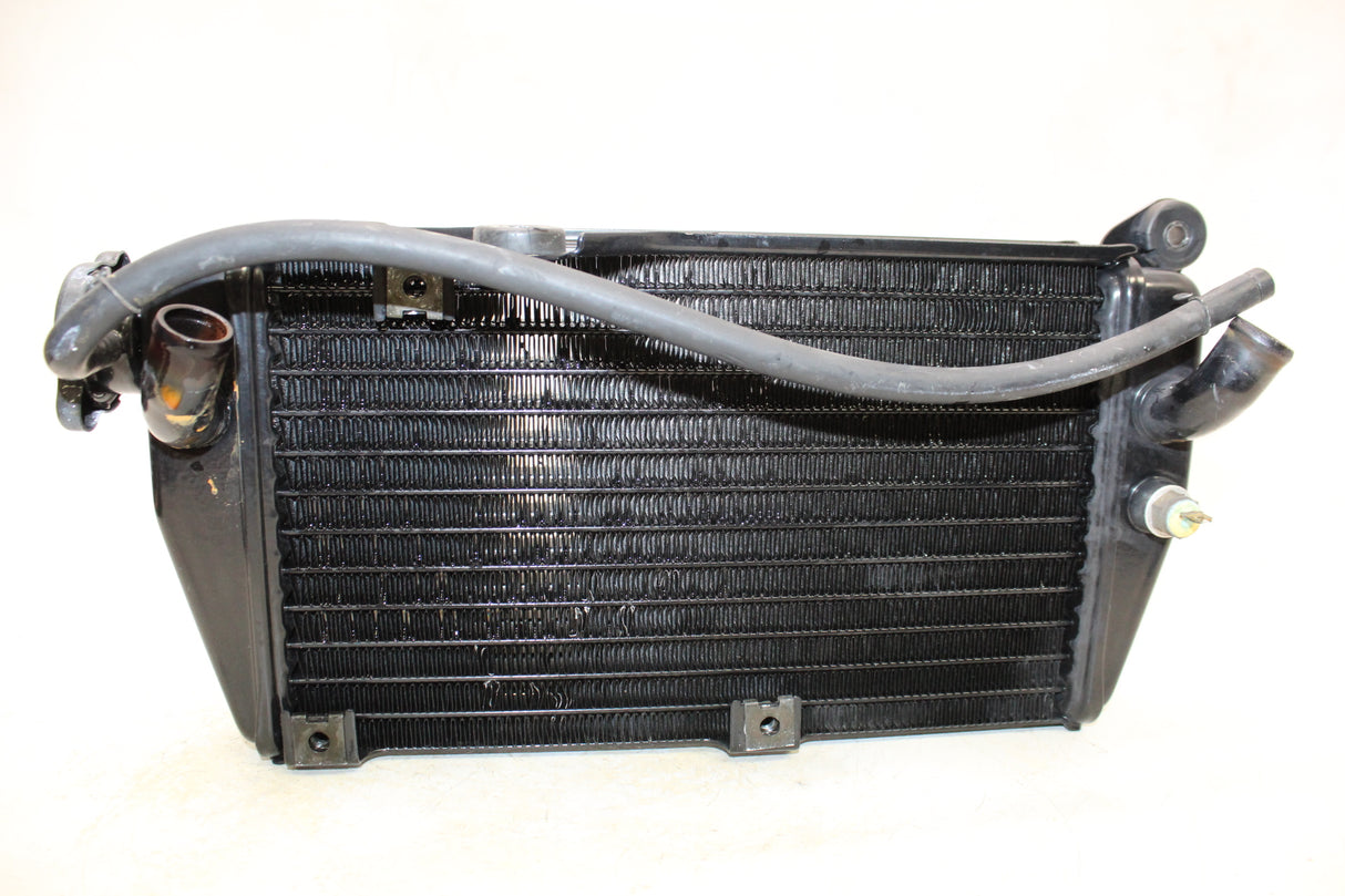 2007 Kawasaki KLR650 OEM ENGINE RADIATOR MOTOR COOLER COOLING RADIATER