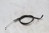 2009 Yamaha YZF R6S OEM Throttle Cables Push Pull Cable Pair