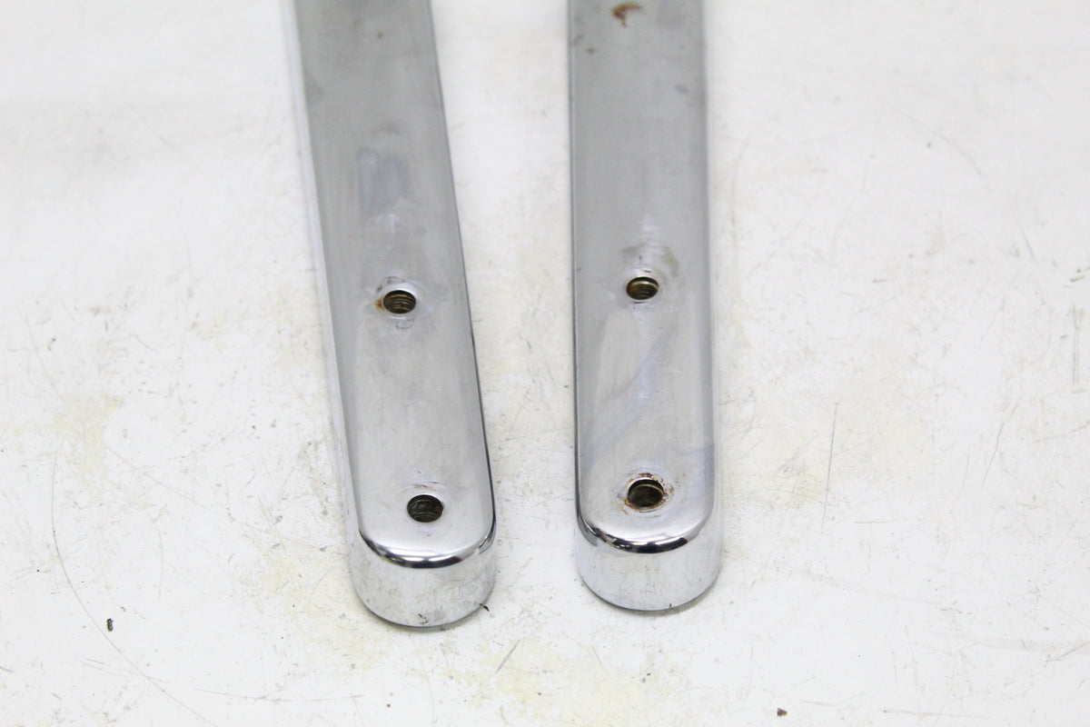 2005 KAWASAKI VULCAN 1500 VN1500 CLASSIC OEM REAR FENDER STRUTS PAIR