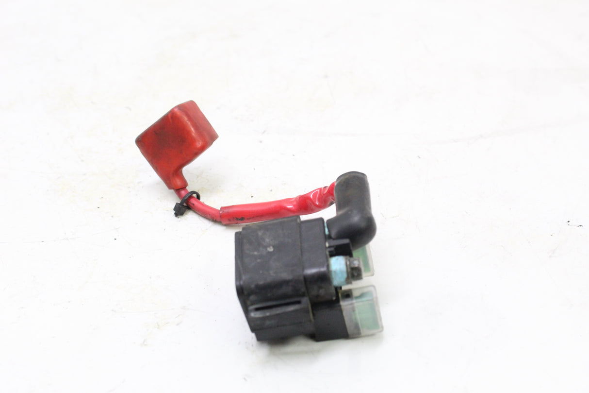 2005 YAMAHA FZ6 OEM STARTER RELAY SOLENOID SWITCH W FUSES