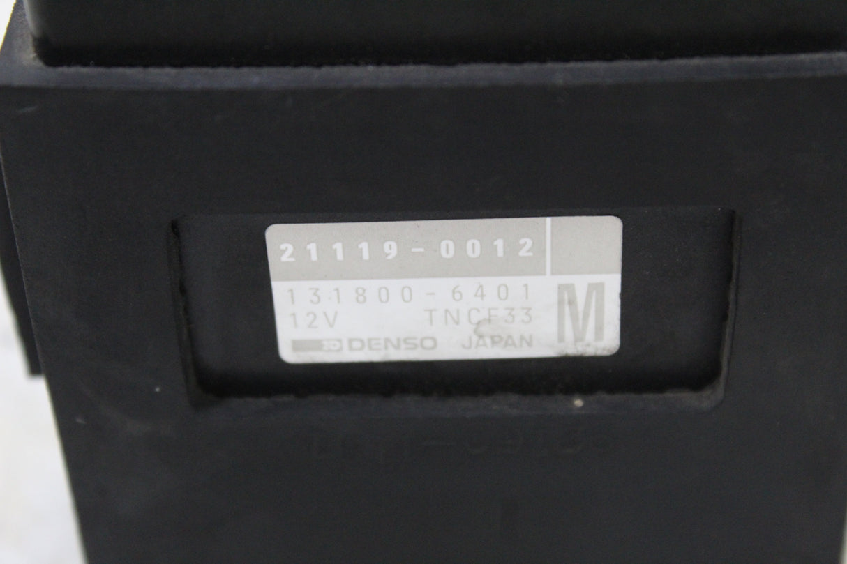 2005 KAWASAKI NINJA 250R EX250 OEM ECU CDI IGNITER COMPUTER MODULE