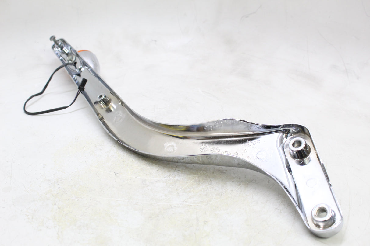 2000 Harley-Davidson Softail Deuce FXSTD OEM RIGHT REAR SIDE FENDER STRUT CHROME